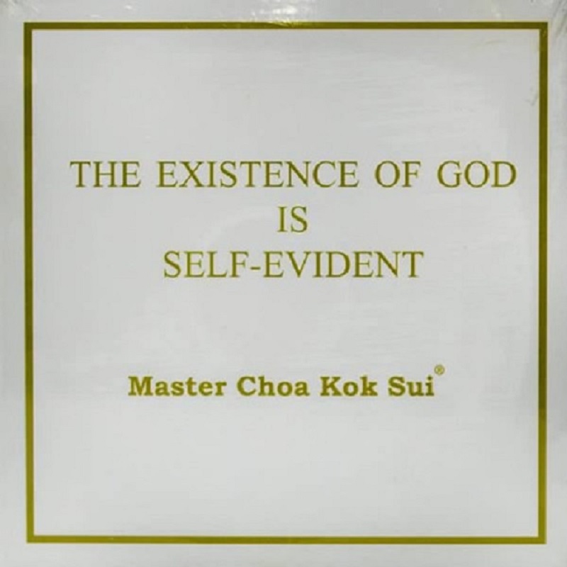 existence-of-god-is-self-evident